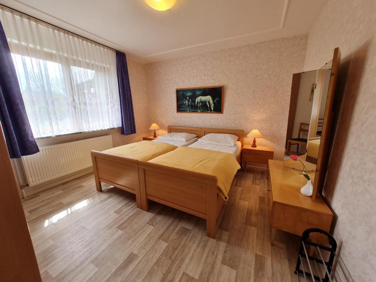Ferienhaus Ebbe Und Flut, Terrassen-Whg Nieblum Esterno foto