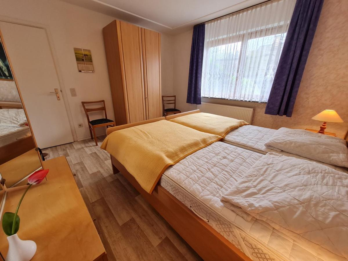 Ferienhaus Ebbe Und Flut, Terrassen-Whg Nieblum Esterno foto